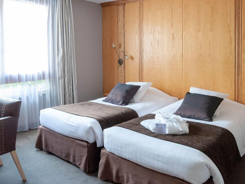 Hotel Restaurant & Spa Verte Vallee Мюнстер Экстерьер фото