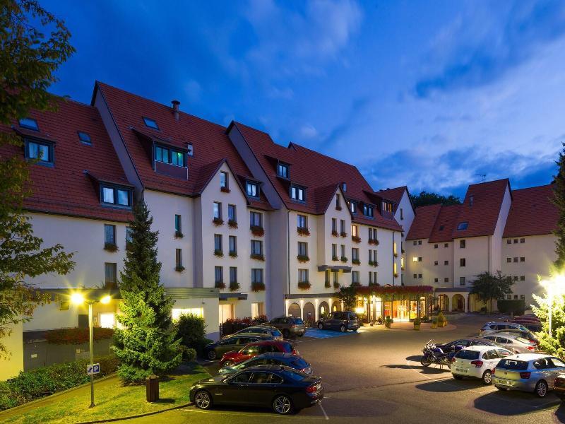 Hotel Restaurant & Spa Verte Vallee Мюнстер Экстерьер фото
