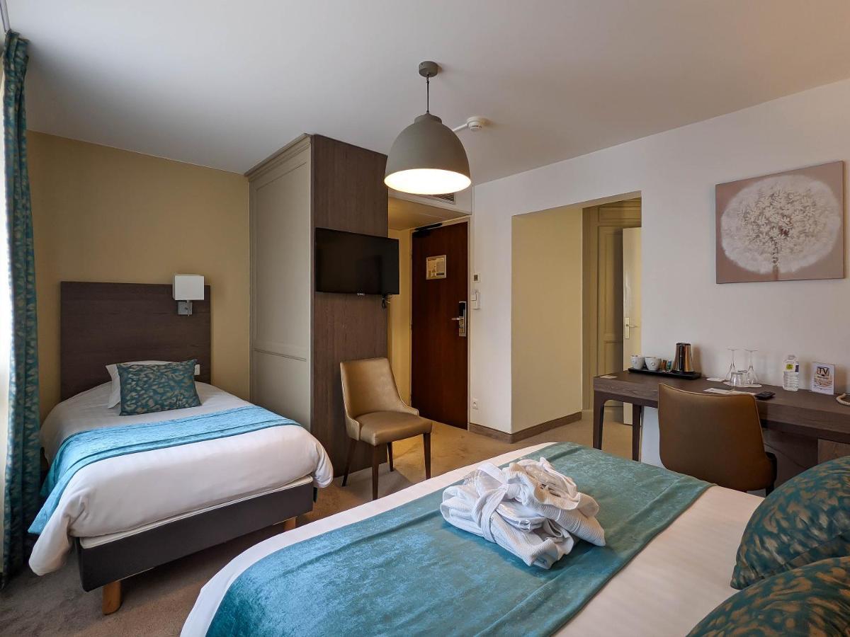 Hotel Restaurant & Spa Verte Vallee Мюнстер Экстерьер фото