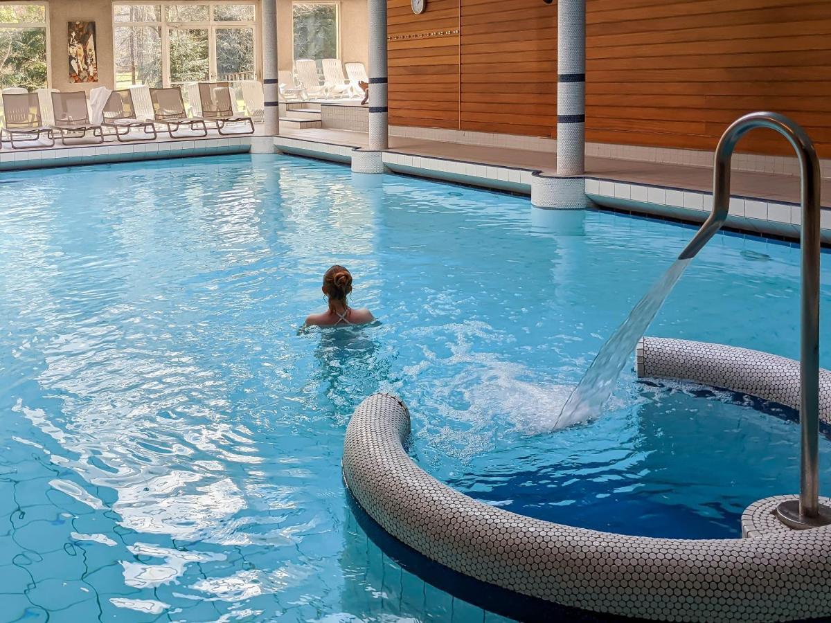 Hotel Restaurant & Spa Verte Vallee Мюнстер Экстерьер фото