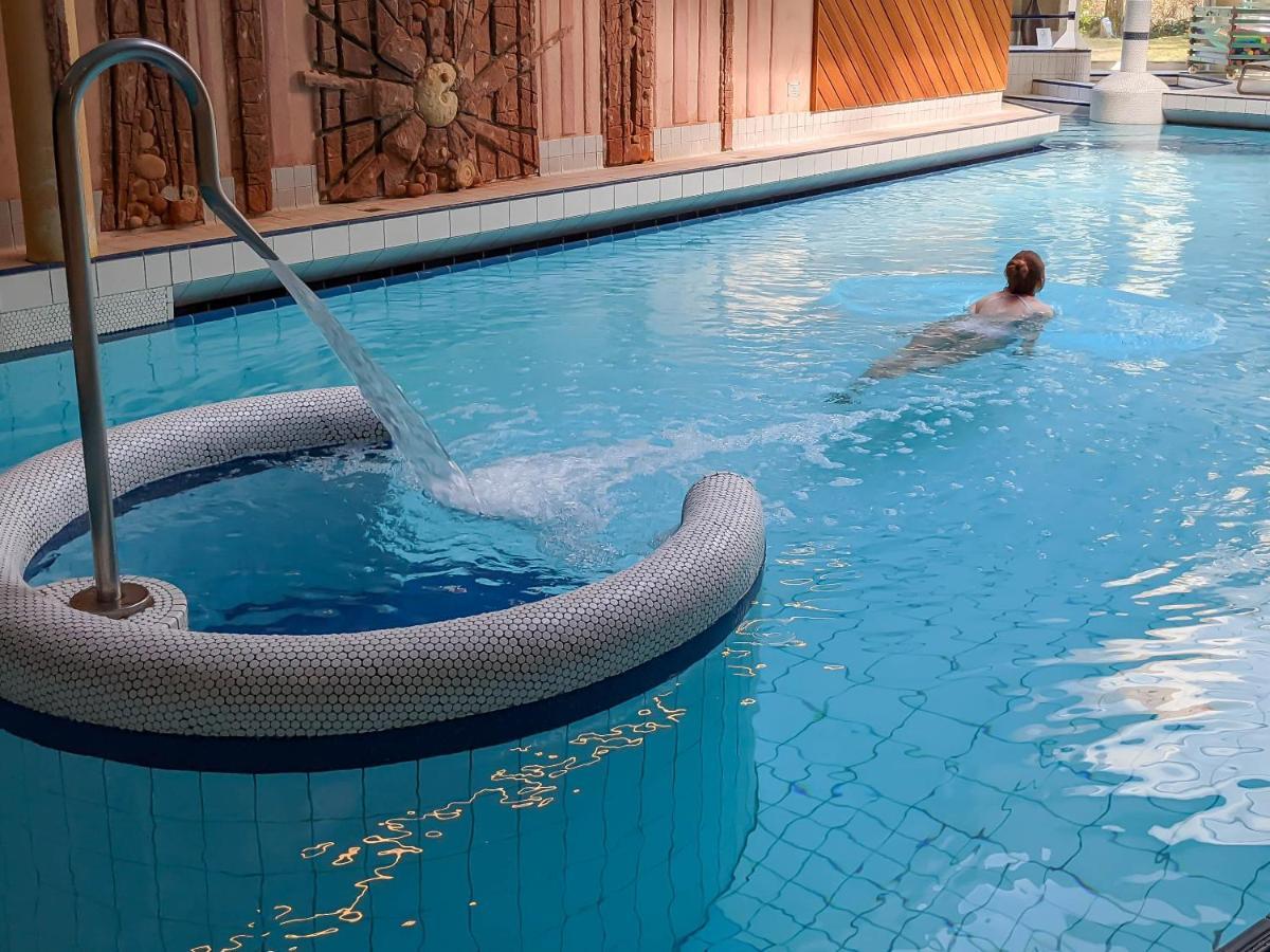 Hotel Restaurant & Spa Verte Vallee Мюнстер Экстерьер фото