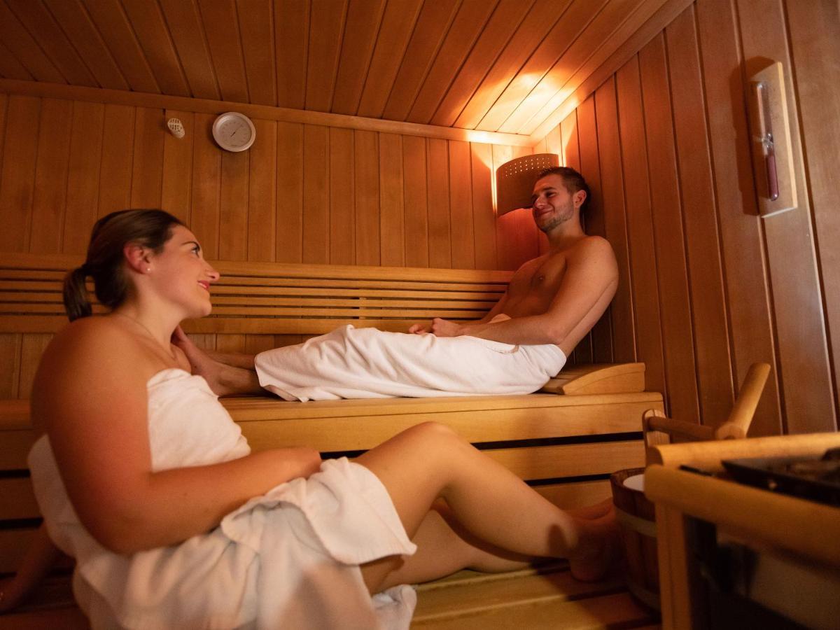 Hotel Restaurant & Spa Verte Vallee Мюнстер Экстерьер фото
