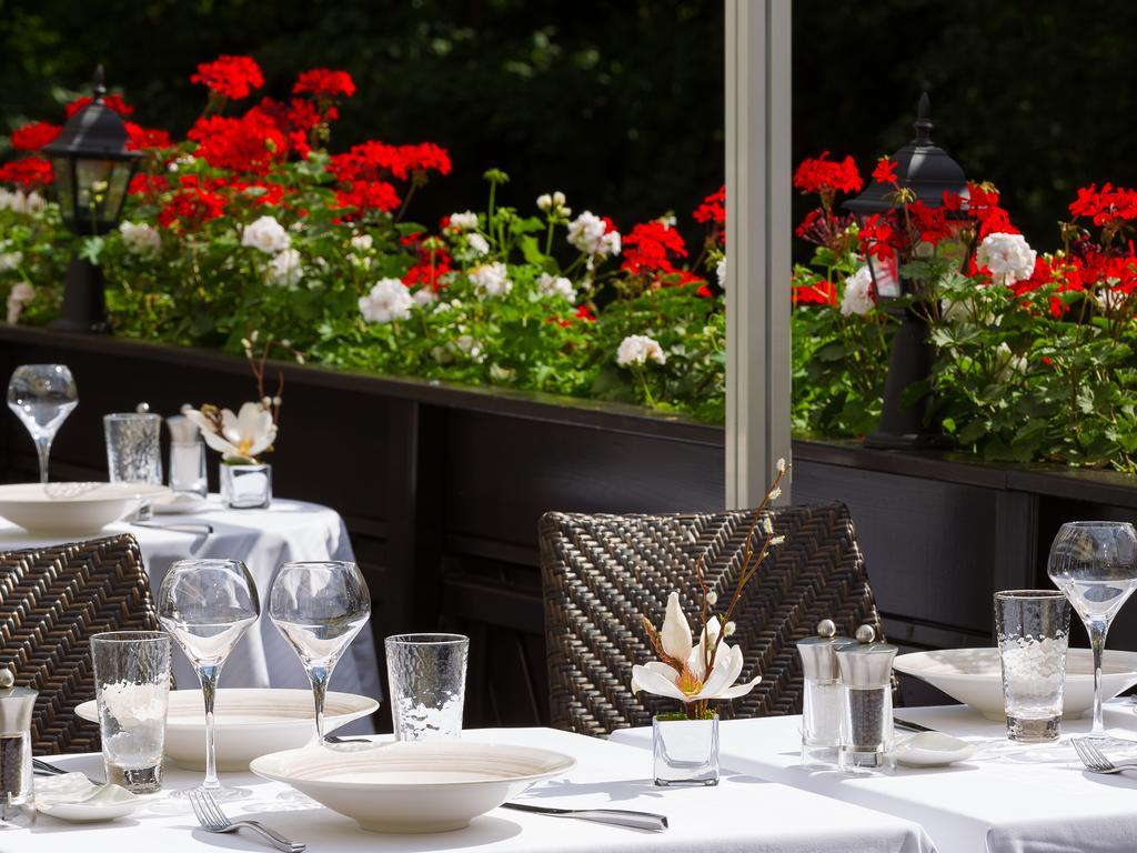 Hotel Restaurant & Spa Verte Vallee Мюнстер Экстерьер фото