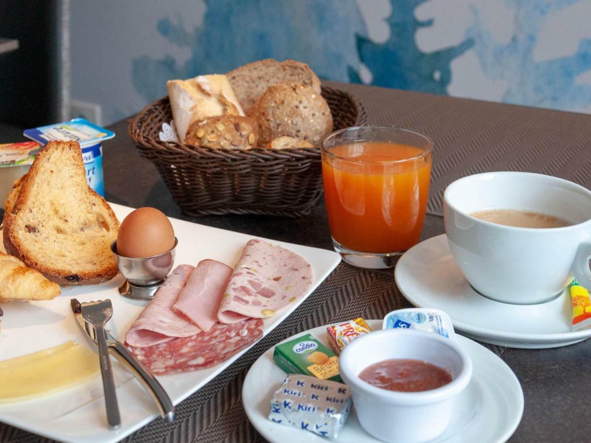 Hotel Restaurant & Spa Verte Vallee Мюнстер Экстерьер фото