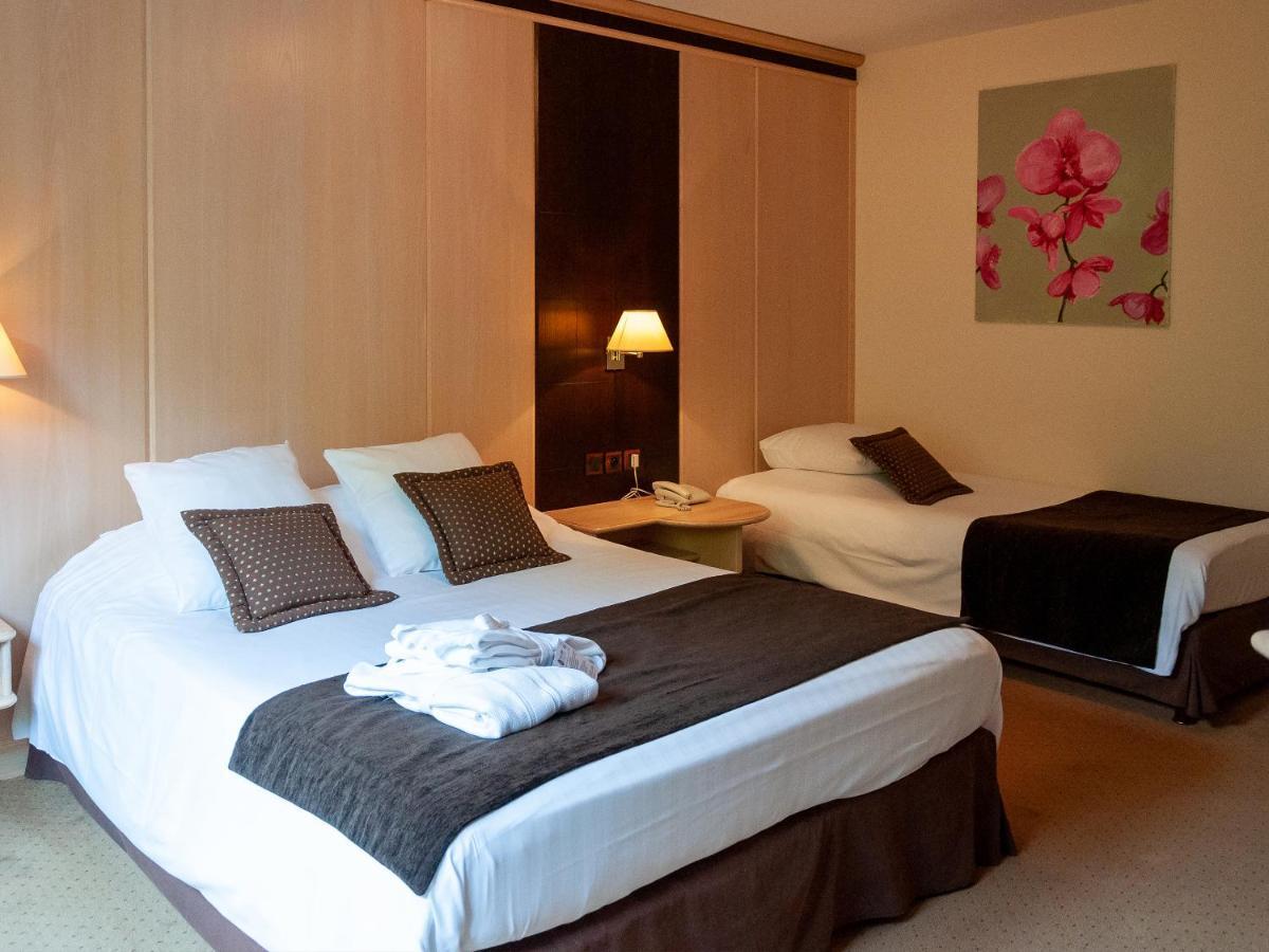 Hotel Restaurant & Spa Verte Vallee Мюнстер Экстерьер фото
