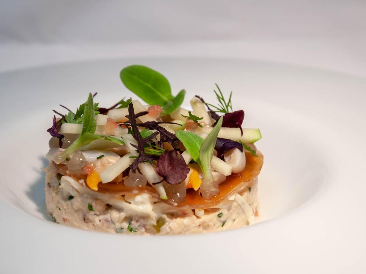 Hotel Restaurant & Spa Verte Vallee Мюнстер Экстерьер фото