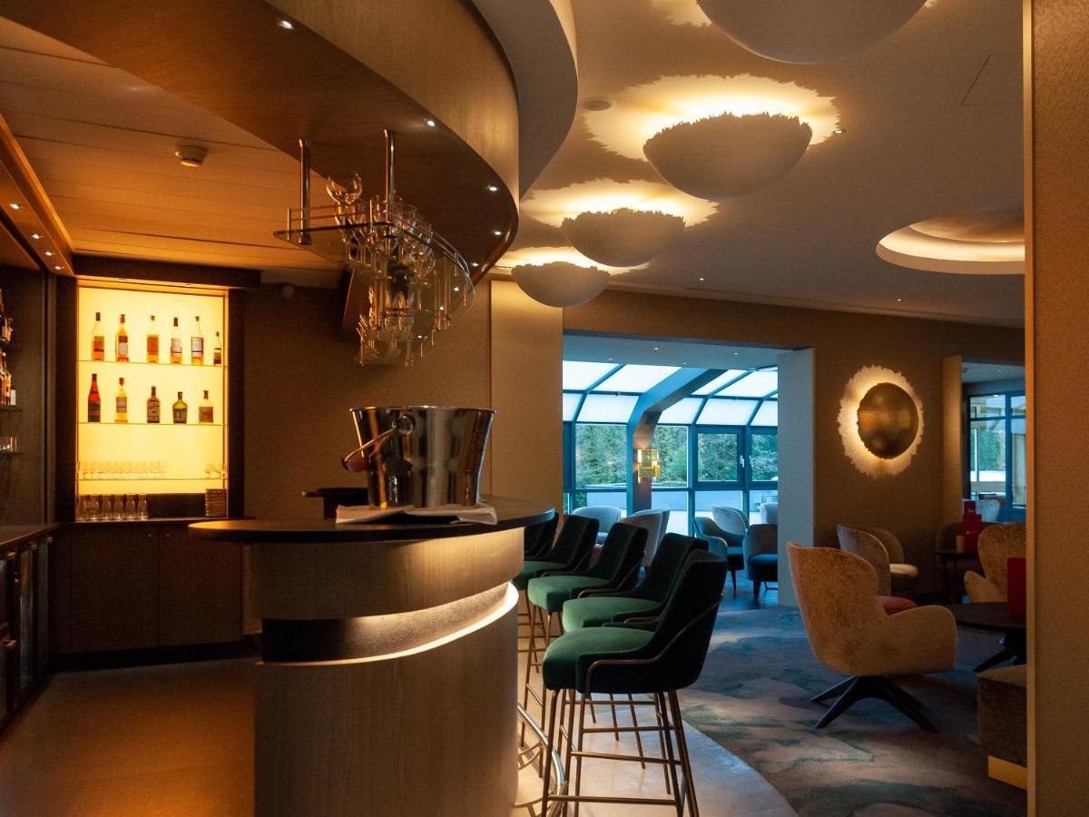 Hotel Restaurant & Spa Verte Vallee Мюнстер Экстерьер фото