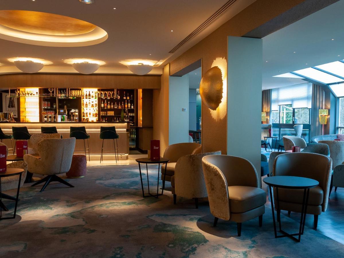 Hotel Restaurant & Spa Verte Vallee Мюнстер Экстерьер фото
